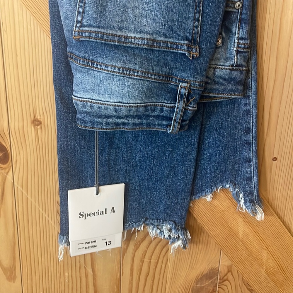 Special A Jean